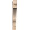 Ekena Millwork Balboa Block Smooth Bracket, Douglas Fir, 5 1/2"W x 36"D x 44"H BKT06X36X44BOA05SDF - alternate 2
